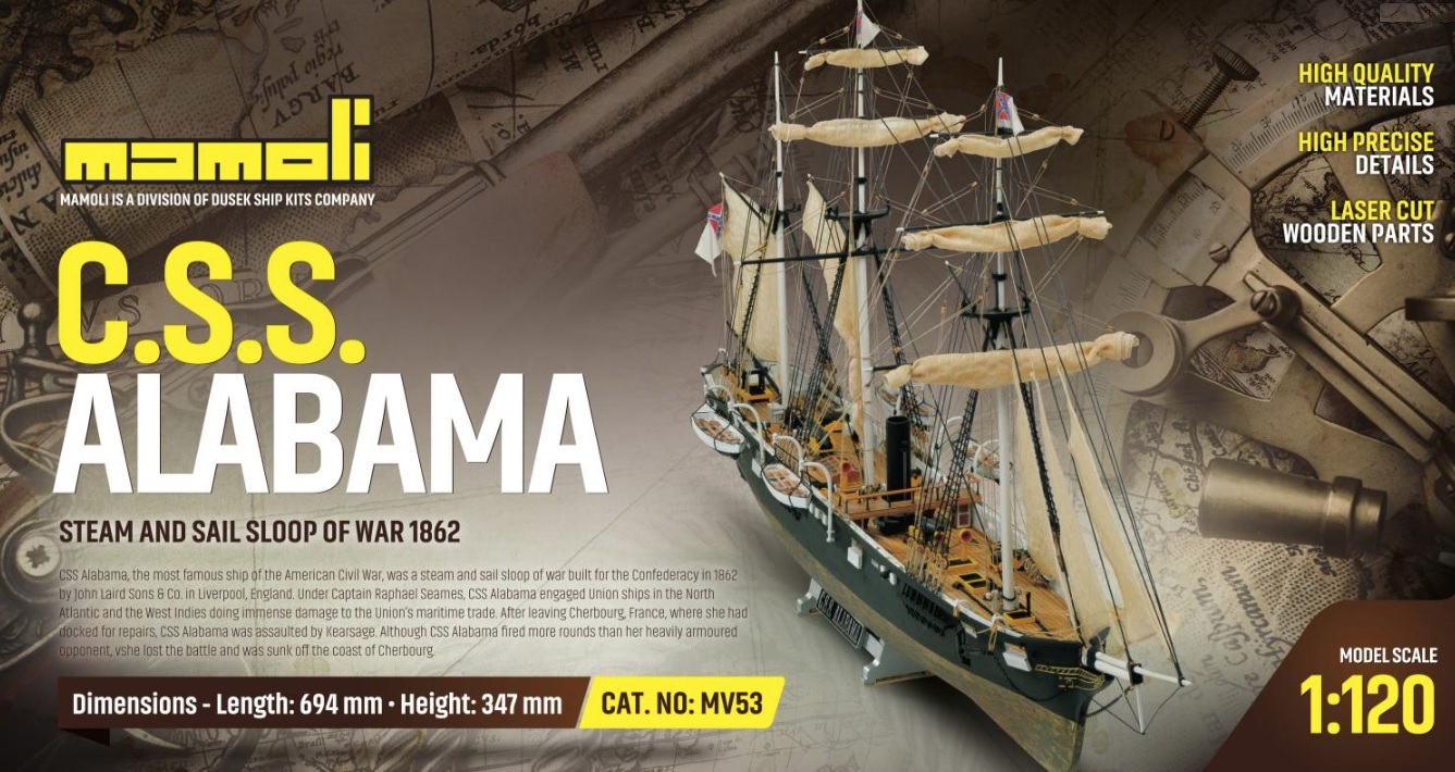 Mamoli Dusek CSS Alabama